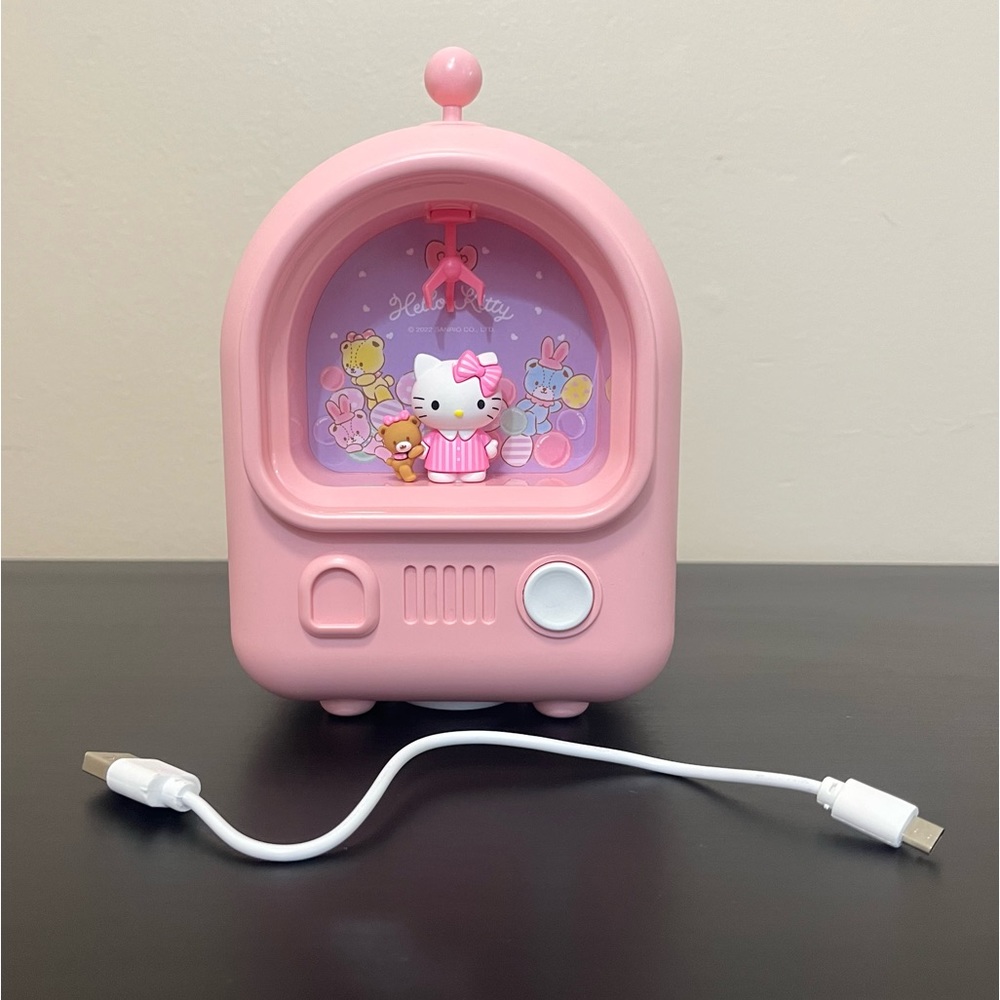 Hello Kitty Light Up Coin Bank - Picture 2 of 14